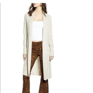 Leith Duster Cardigan